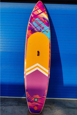 Надувная SUP доска Aloha 11.6 Van 350x84x15см, Сап-каяк