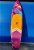 Надувная SUP доска Aloha 11.6 Van 350x84x15см, Сап-каяк