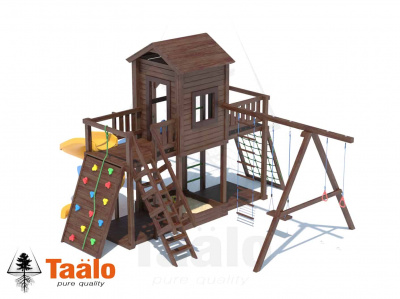 Десткая площадка TAALO Серия С1 модель 2