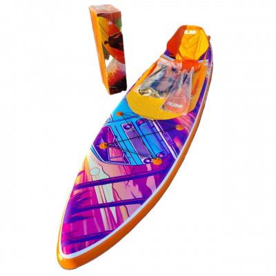 Надувная SUP доска Aloha 11.6 Van 350x84x15см, Сап-каяк